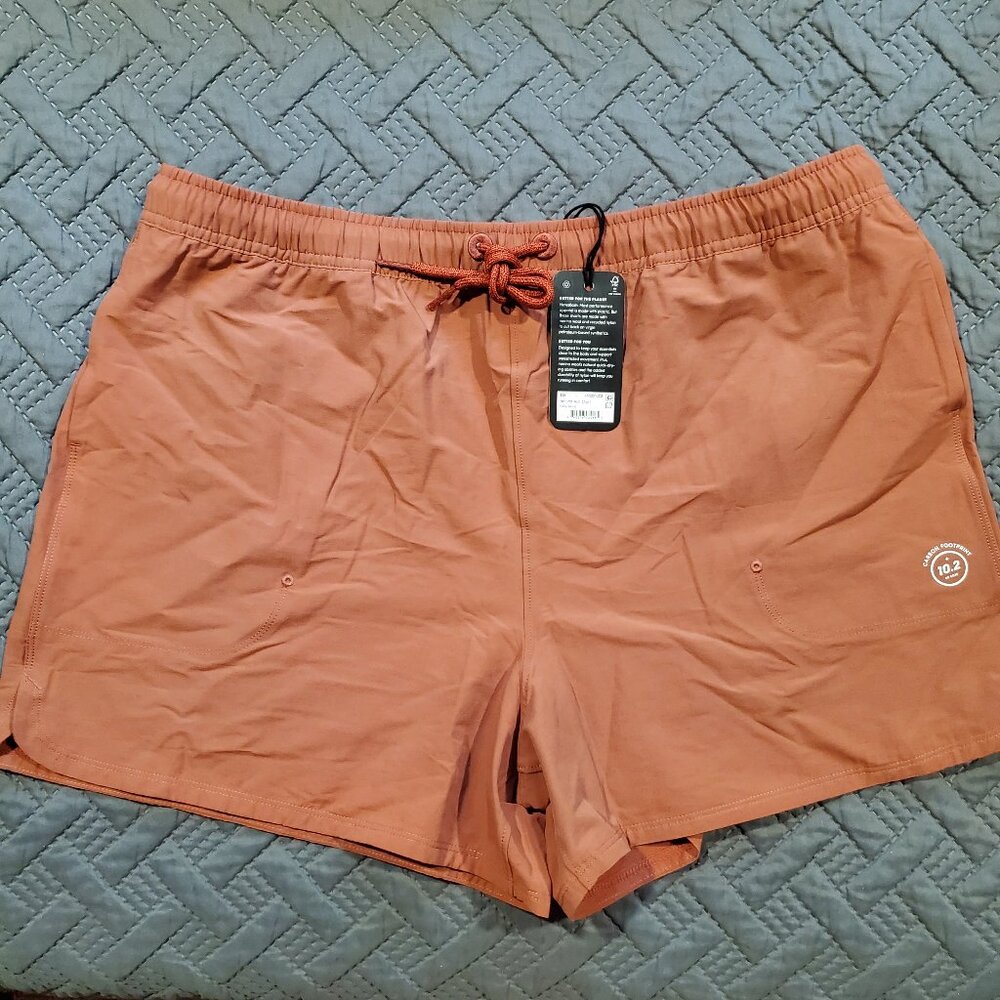Allbirds Natural Run Short (Women's, L)